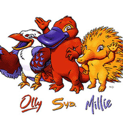 Timeline: Mascots of the Summer Olympics 1976-2012