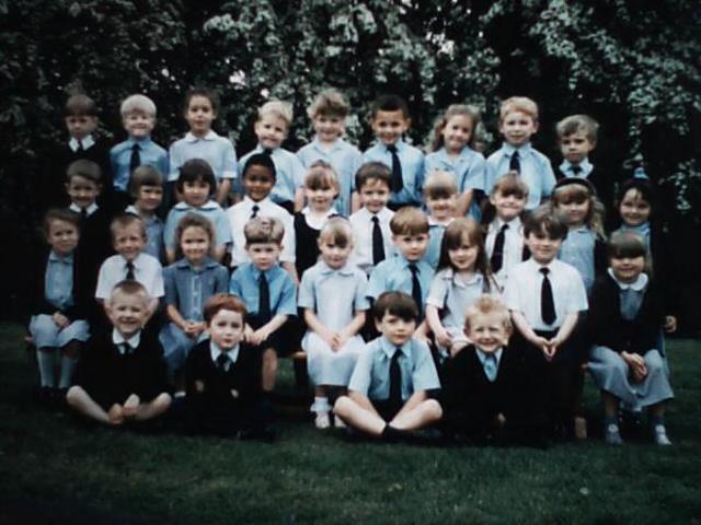 Finished Primary School