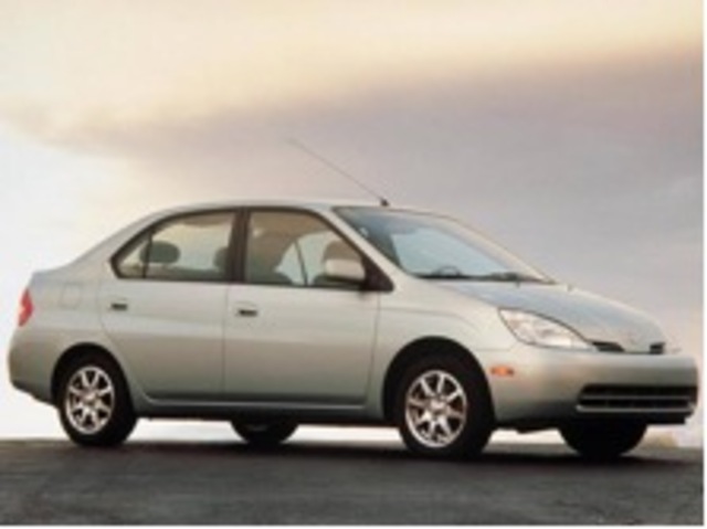 The Toyota Prius