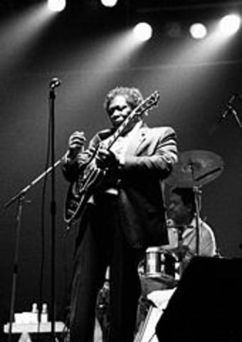 BB King