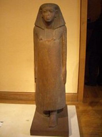 Neferkara 2724-2719 a. C