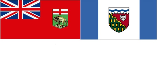 Manitoba And Northwest Territories Join Confederation
