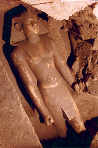 Neferkasocar 2719-2711 a. C.