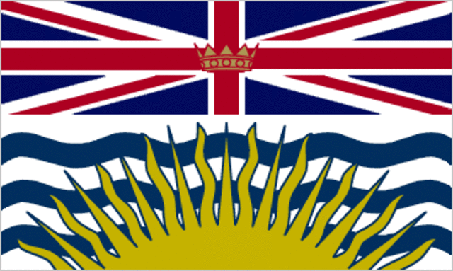 British Columbia Joins Confederation