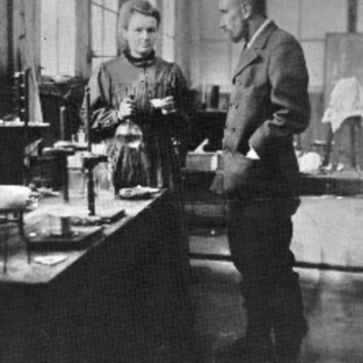 Timeline: Marie and Pierre Curie by Amber G