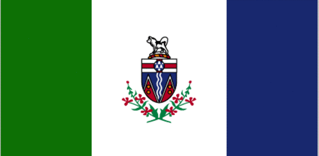 Yukon joins Confederation