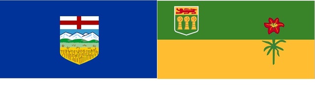Saskatchewan and Alberta Join Confederation