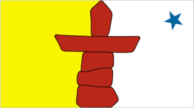 Nunavut Joins Confederation