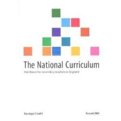 National Curriculum for Secondary Schools