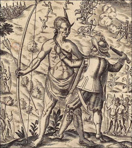 Uprising Against Virginia