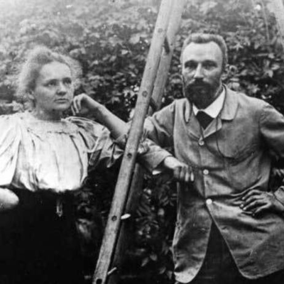 Timeline: Marie and Pierre Curie - Jaedyn