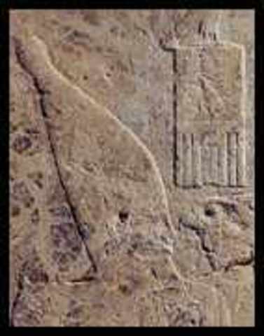 Qa-hedyet 2614 a. C.