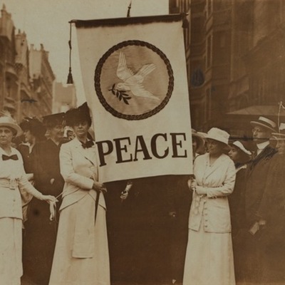 Timeline: Woman's Peace Party (WPP)