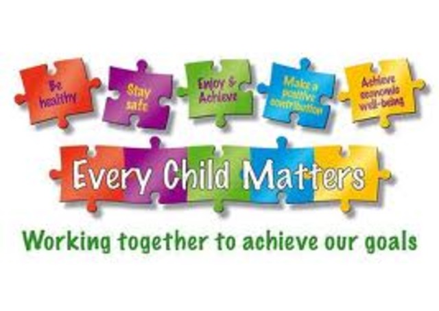 2003 Every Child Matters