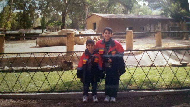 Zoológico de morelia