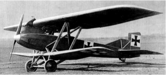 First Metal Airplane