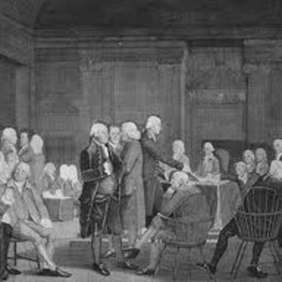 Timeline: LA DECLARACIÓN DE LOS DERECHOS DE VIRGINIA DE 1776