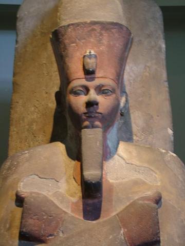 Amenhotep I (Nebpehtyre) 1550-1525