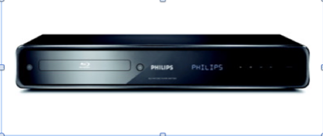 Philips BDP7200 Blu-ray Disc Player