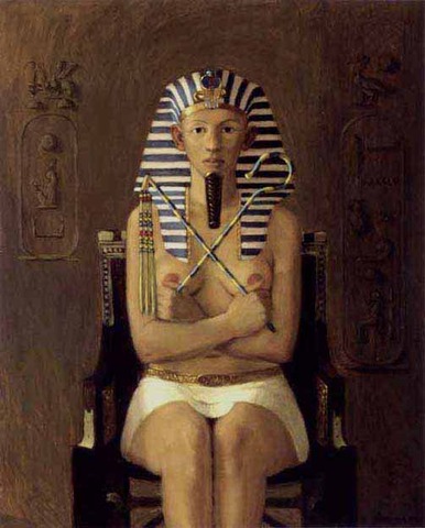 Hatshepsut (Maatkare) 1473-1458 a.C