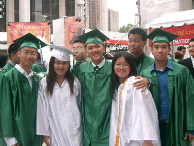 Graduated from High School