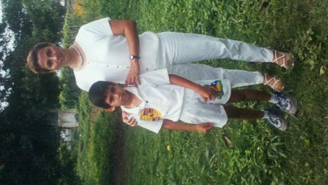 Mi ultimo dia en prescolar