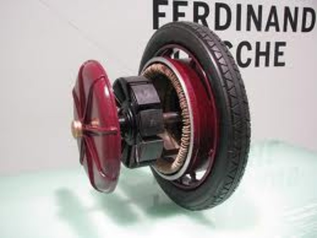 Electric Hub Motor