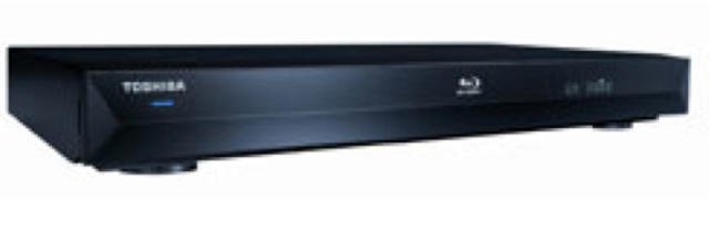Toshiba's BDX200 Blu Ray Player