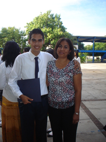 Graduacion de la secundaria