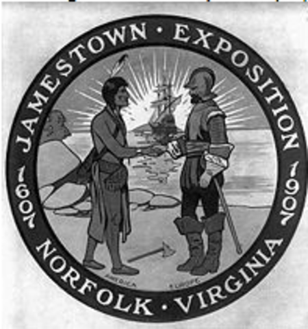 Founding of Jamestown