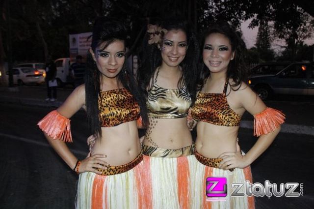 Carnaval en Colima