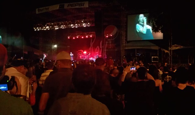 First Time Bayfest/Concert