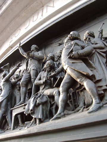 The Tennis Court Oath