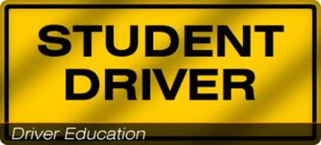 earned my drivers permit