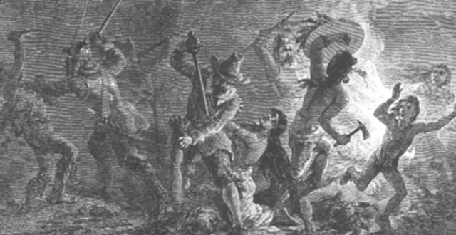 Pequot War