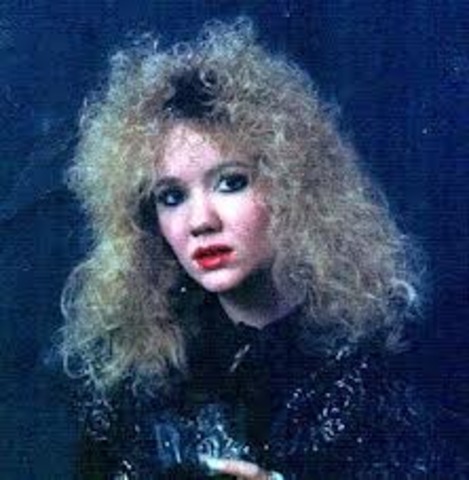 What hair use to look like...