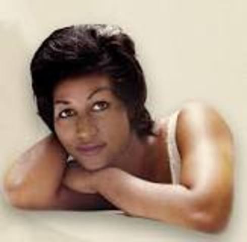 Aretha Frankline