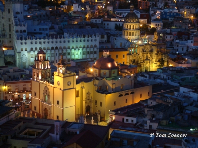 viaje a guanajuato