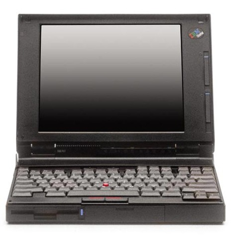 First IBM ThinkPad