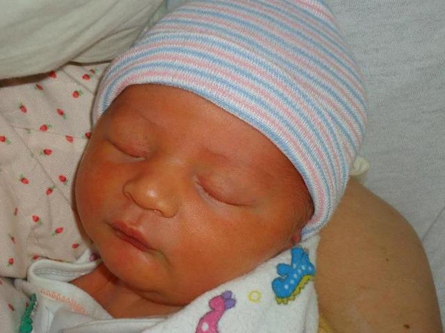 We welcome our first child, a boy, into the world!