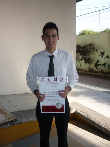 Graduacion de bachillerato