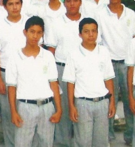 entre a la secundaria