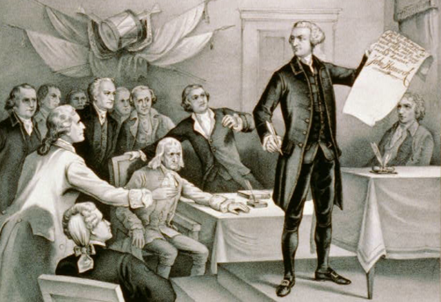 Declaration of Independence