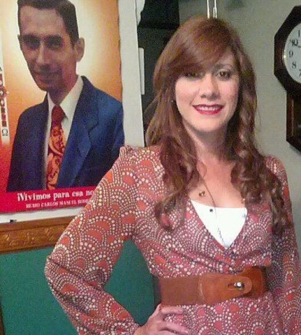 Presidenta Yexania Santiago (YESY)