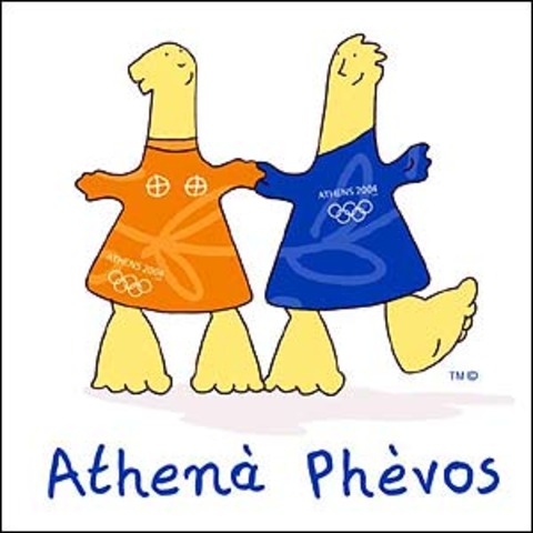 Athens 2004 Summer Olympic Games