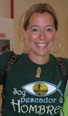 Presidenta Maritere Velázquez