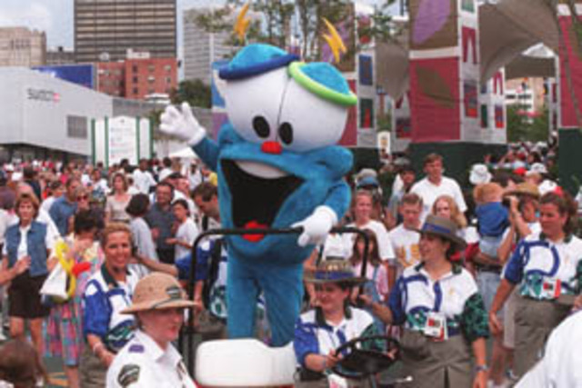 Atlanta 1996 Summer Olympic Games