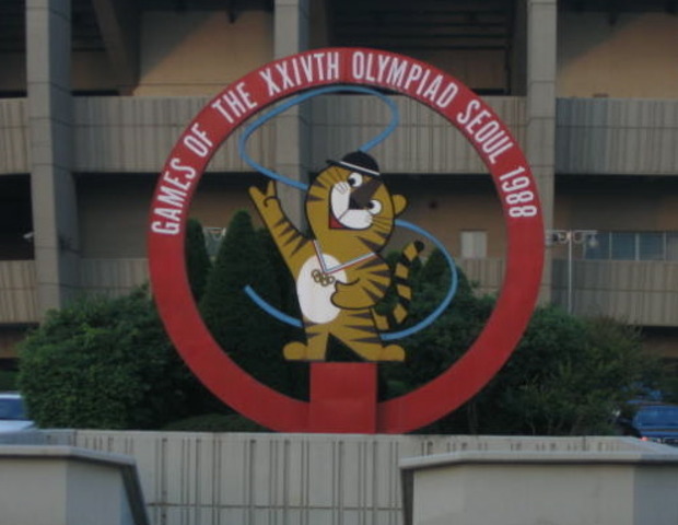 Seoul 1988 Summer Olympic Games