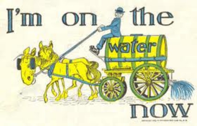 The Washingtonians' society of reformed drunkards formed.