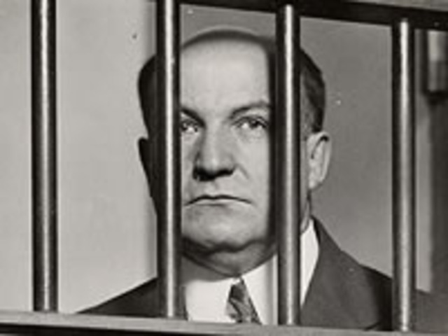 Roy Olmstead becomes "King of the Puget Sound Bootleggers."